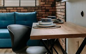 Mini loft na dachu